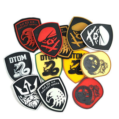Inject molding Silicone Rubber Ink for label, trademark making