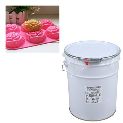 FDA Strong Adhesive Food Grade 10kg / 20kg Silicone Rubber Ink
